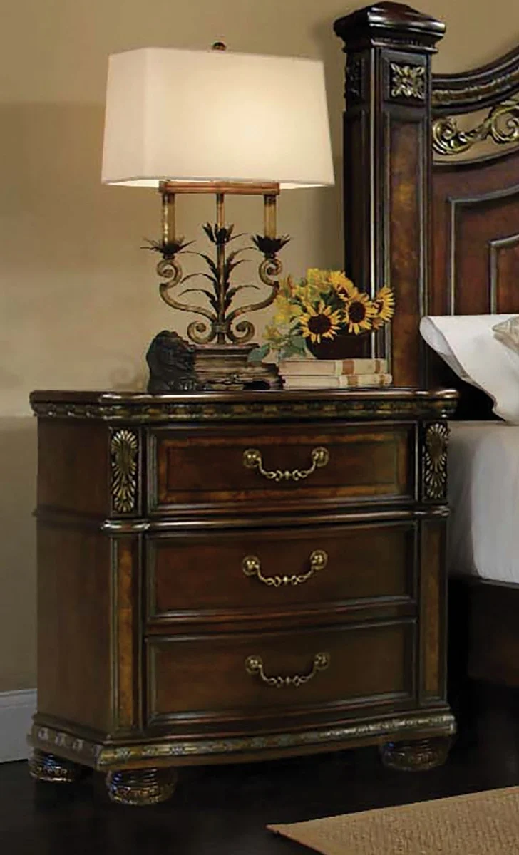 B163 Augustus Nightstand