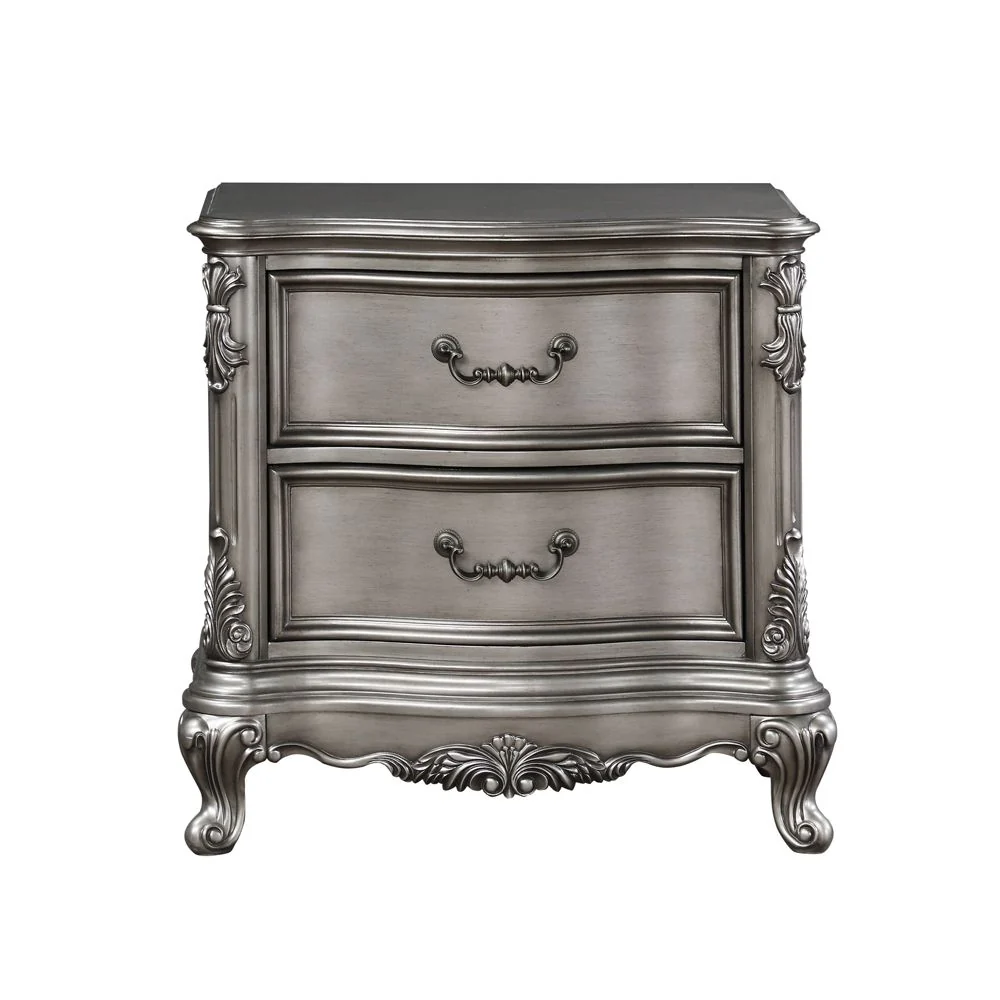 Ariadne 2 Drawer Nightstand BD00604 - Image 3