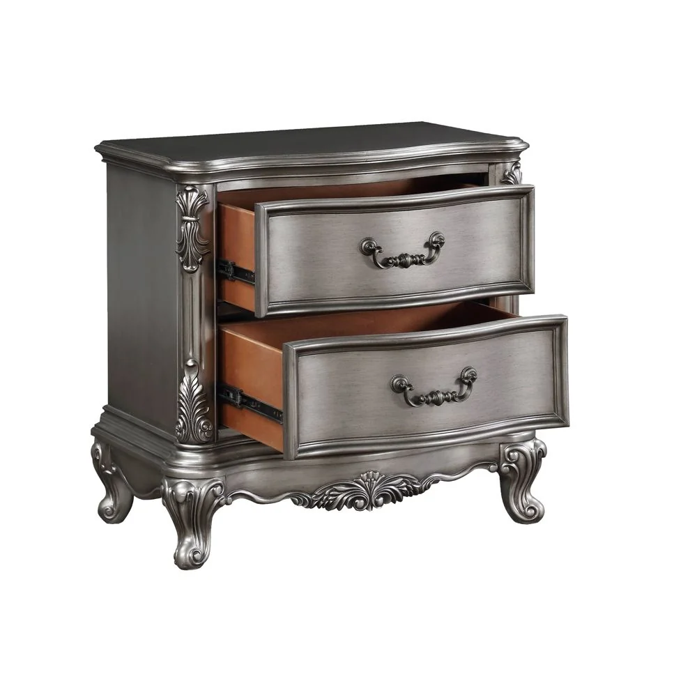 Ariadne 2 Drawer Nightstand BD00604 - Image 4