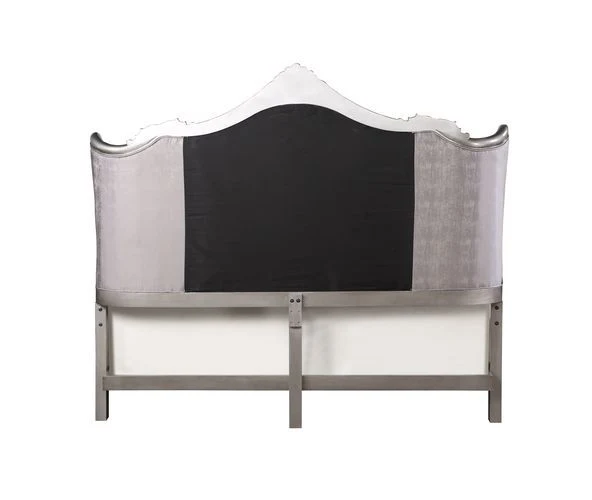 Ariadne Antique Platinum Bedroom Collection by Acme Furniture - Image 5