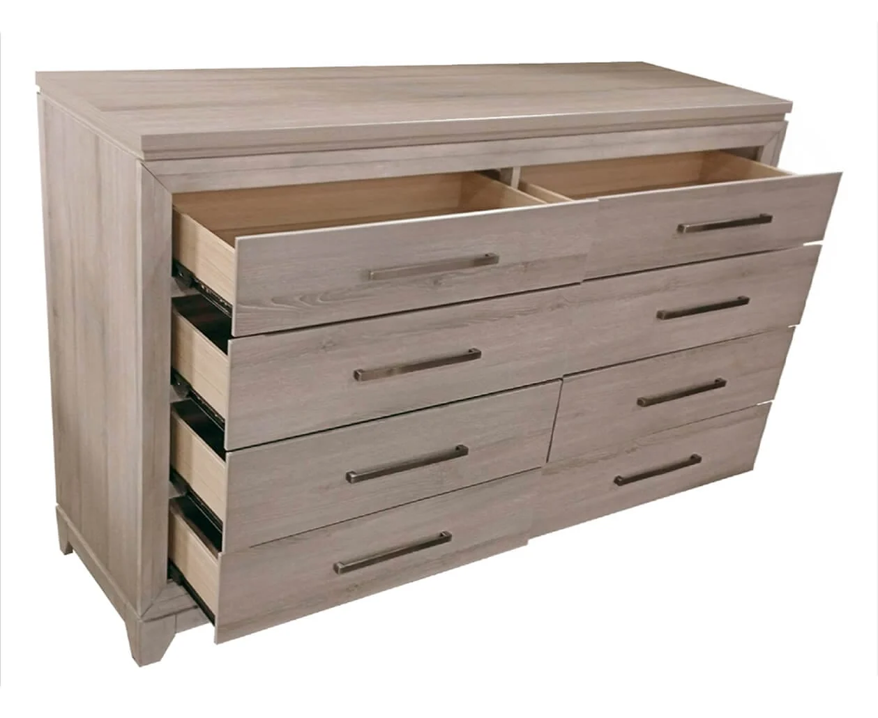 B840 Geige 4 Pc Bedroom Collection - Image 4