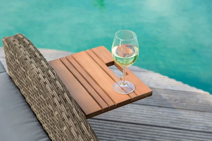 Bahia Tobago Reclining Lounge GM-1009 - Image 2