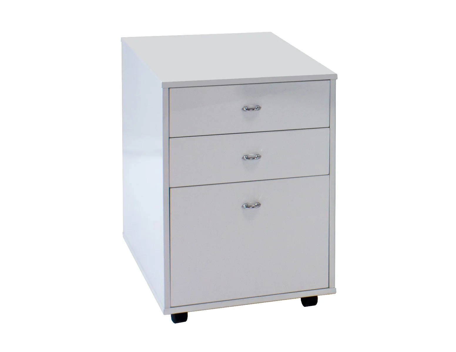 Bali 4 Drawer File Cabinet - Image 2