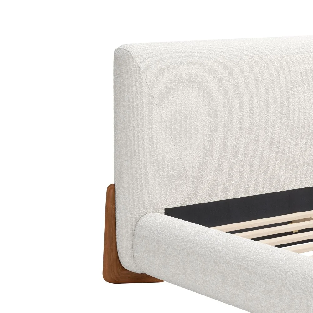 Baris Eastern King Platform Bed 110664 - Image 4
