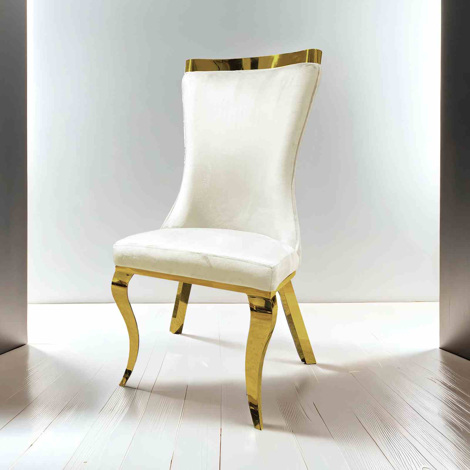 Basilicata Sintered Stone Stainless Steel Dining Set - Image 4
