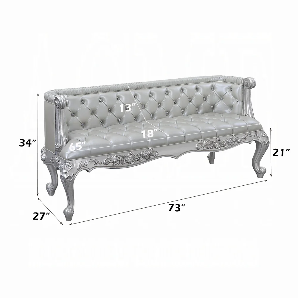 Valkyrie BD00688 Bench - Image 2