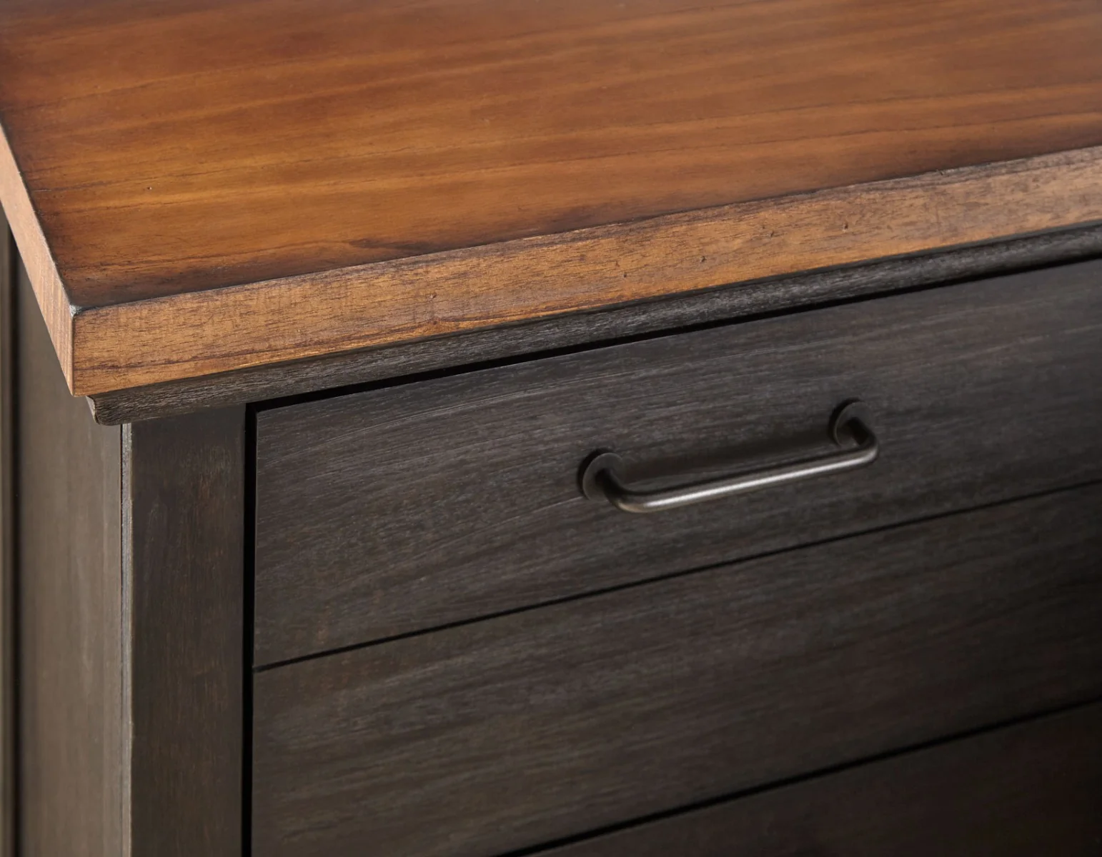 Steve Silver Bear Creek Bedroom Set - Brown or Honey Smoke - Image 7