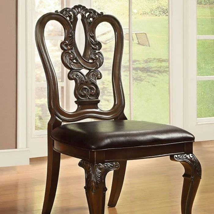 Bellagio Formal Dining Collection - 2 Chair Choices - Image 3