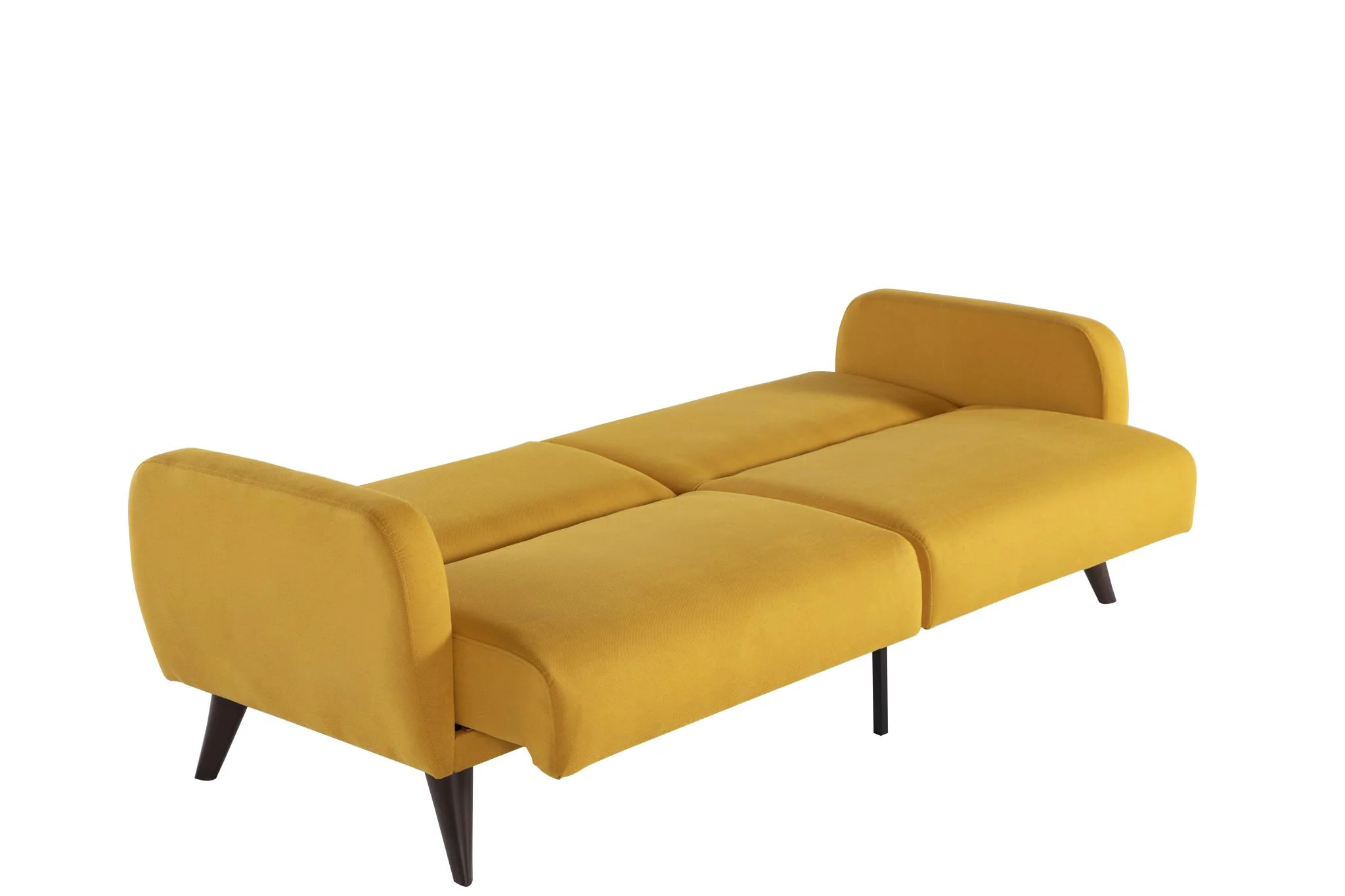 Bellona Flexy Sofa in a Box Zigana Yellow - Image 4