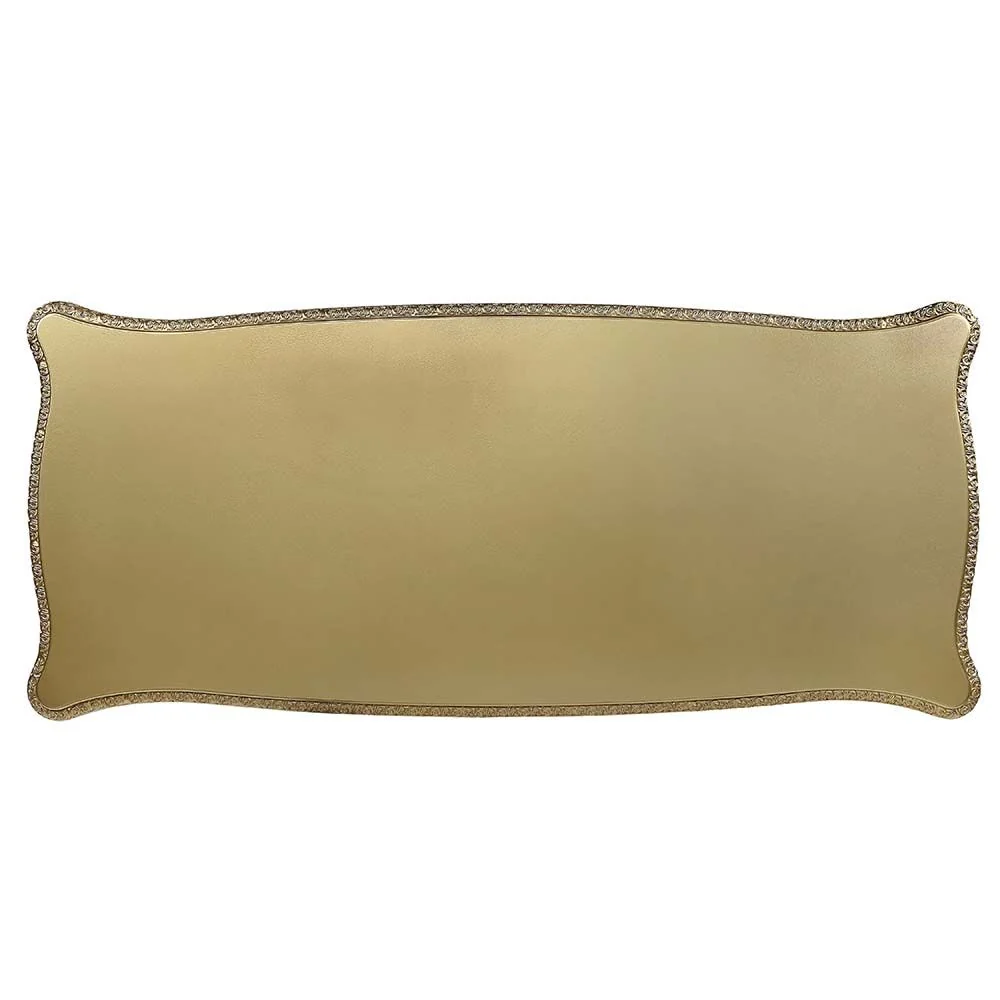 Bernadette DN01470 Gold Finish Dining Table by Acme - Image 5