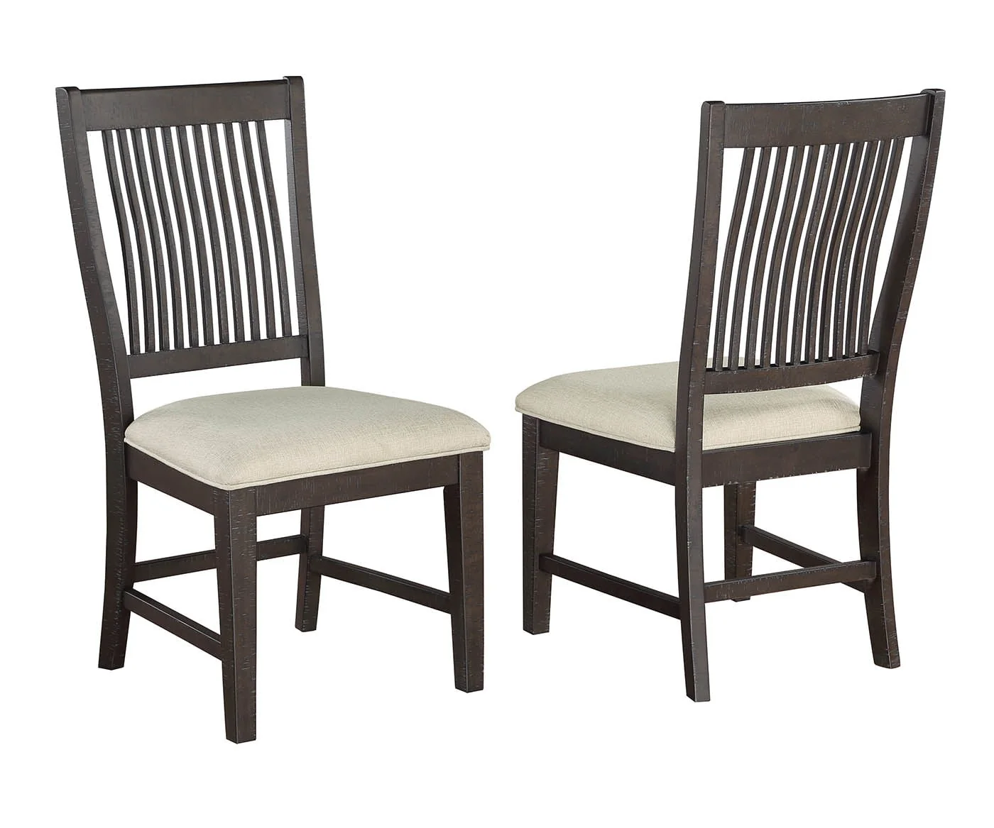 Best Quality D160 Rustic 9 Pc Dining Set - Image 3