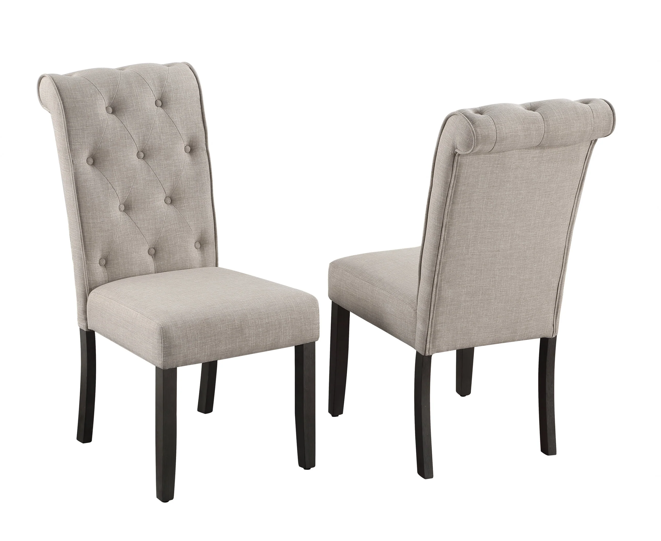Best Quality Furniture D186D5 - 5 Piece Dining Collection - Image 2