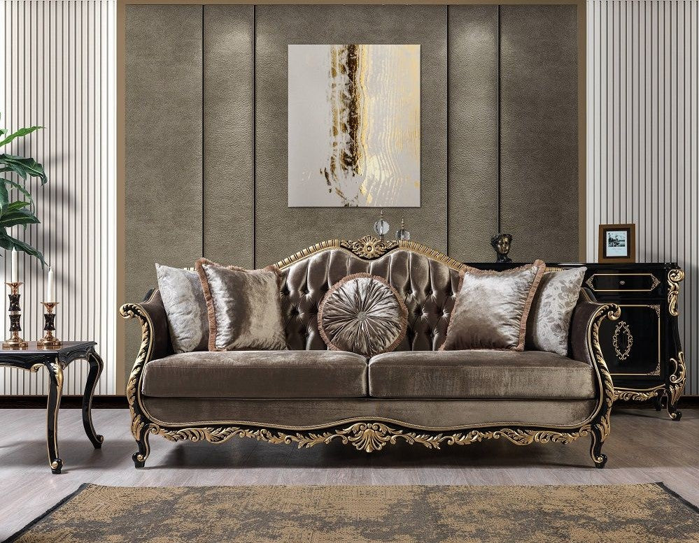 Betria LV01887 Living Room Sofa - Acme Furniture - Image 3