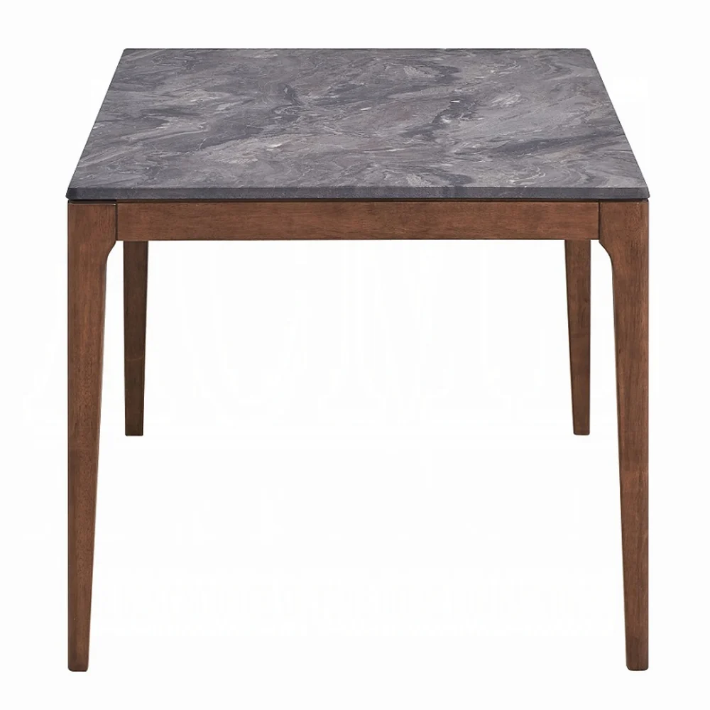 Bevis 5 Pc Dining Collection 2 Chair Choices - Image 5