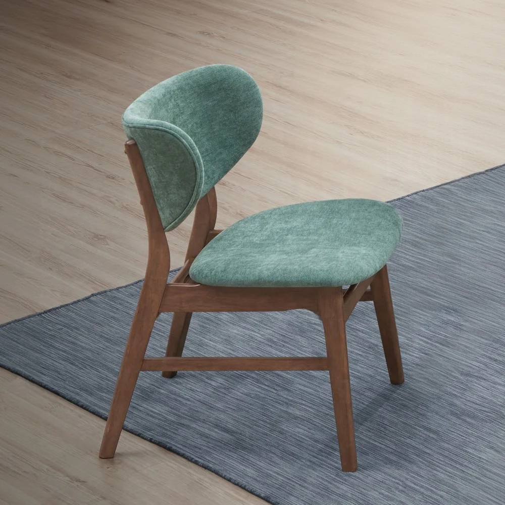Bevis 5 Pc Dining Collection 2 Chair Choices - Image 6