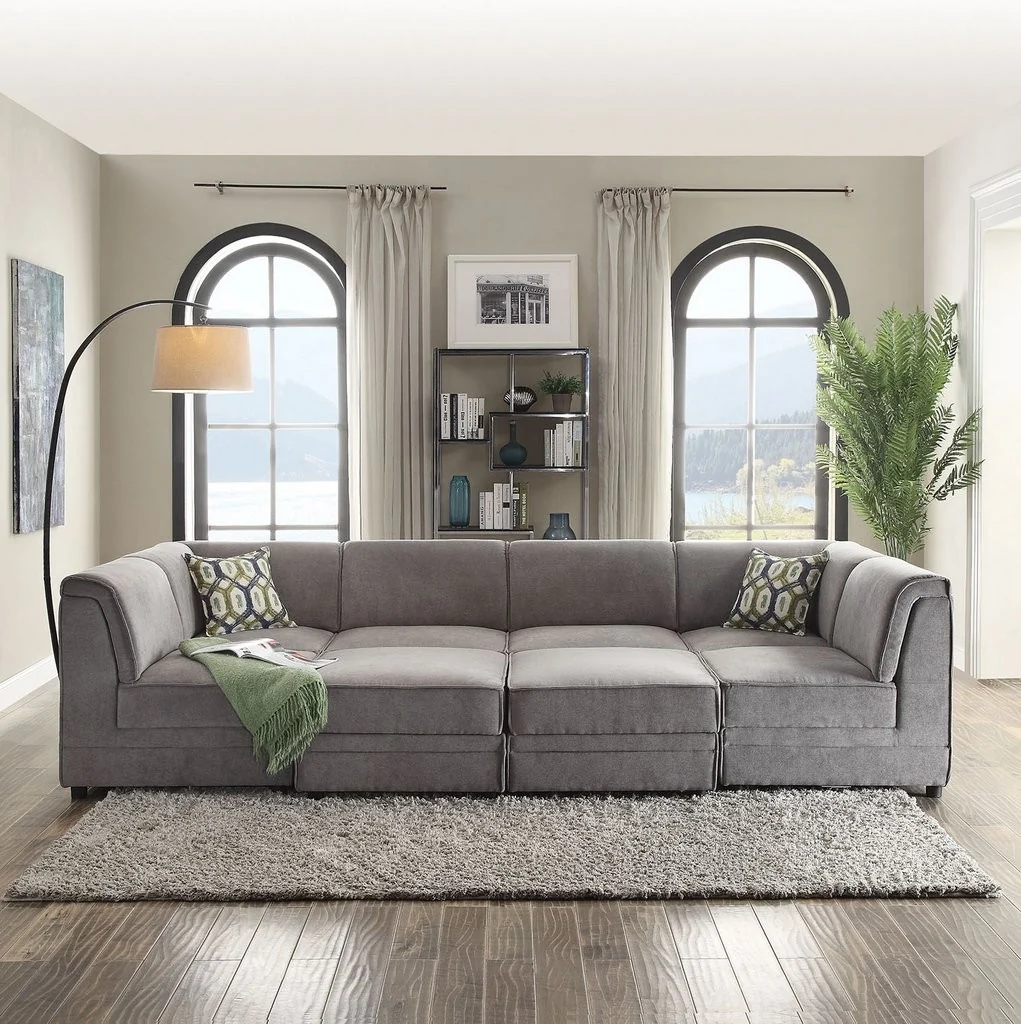 Bois Modular Sectional Acme Furniture - Build Your Own! - Image 2