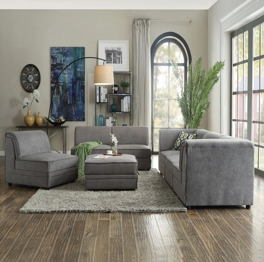 Bois Modular Sectional Acme Furniture - Build Your Own! - Image 3