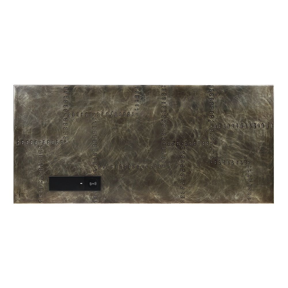Brancaster OF02586 Executive Writing Desk w/USB - Image 7