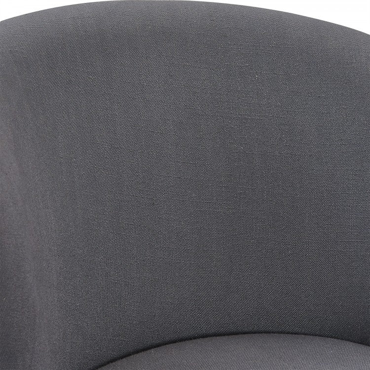 Brandy 26" & 30" Bar Stool - Gray or Tan Fabric - Image 9