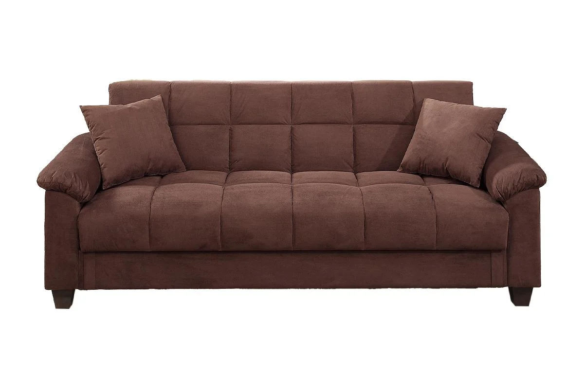 F7889 Bravo Futon Chocolate - Image 4