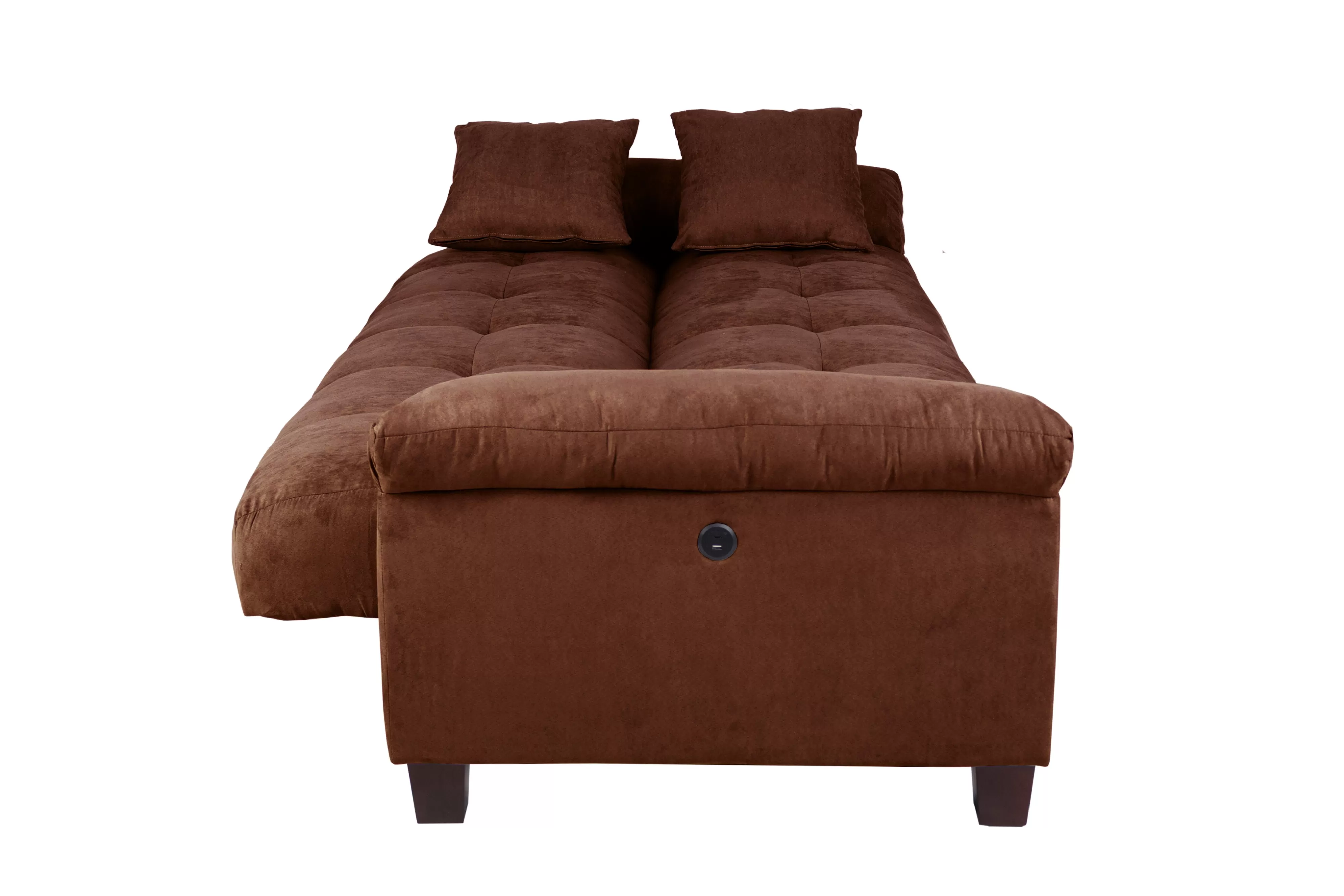 F7889 Bravo Futon Chocolate - Image 5