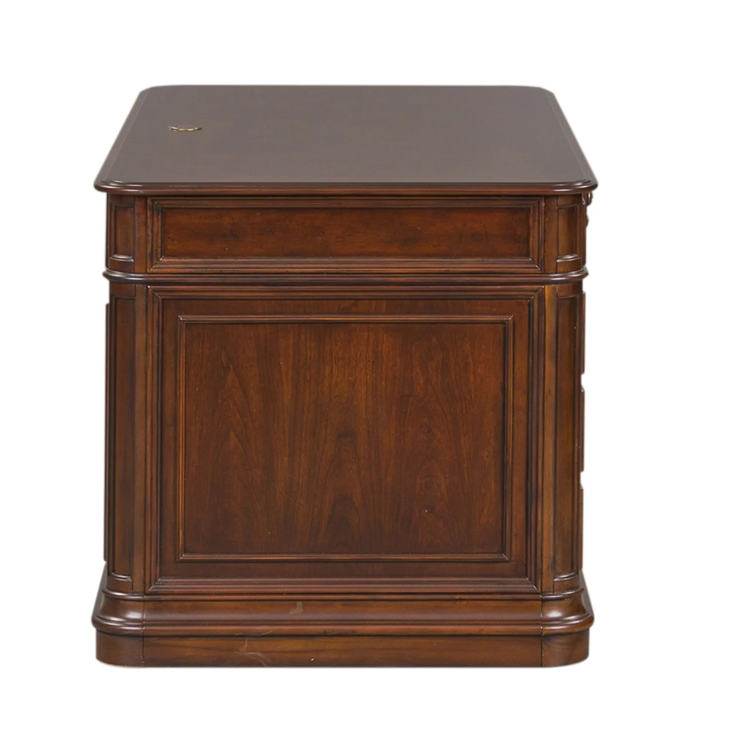 Brayton Manor Executive Desk Set 273-HOJ-5JES - Image 4