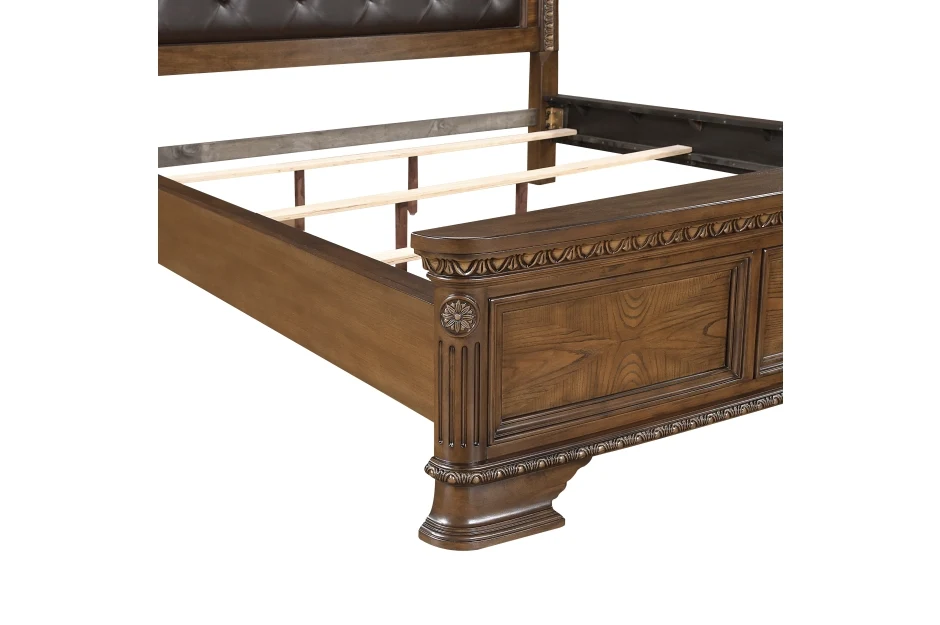 Bridgepoint 4 Pc Bedroom Set by Homelegance - Image 5