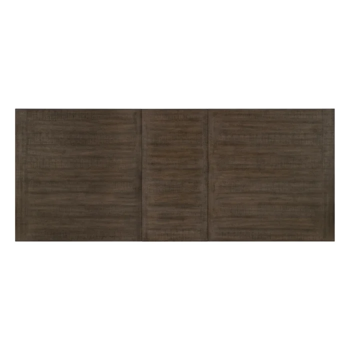 Brookings Brown 7 Pc Dining Collection - Image 7