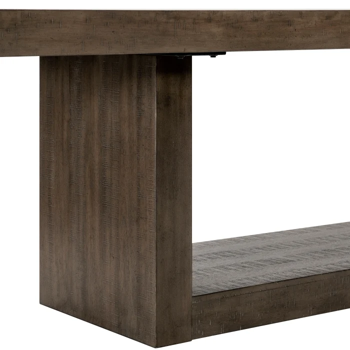 Brookings Brown 7 Pc Dining Collection - Image 8