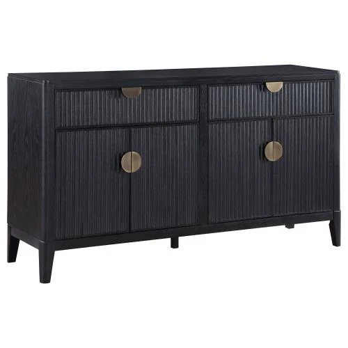 Brookmead 2-Drawer Sideboard Buffet - Image 2