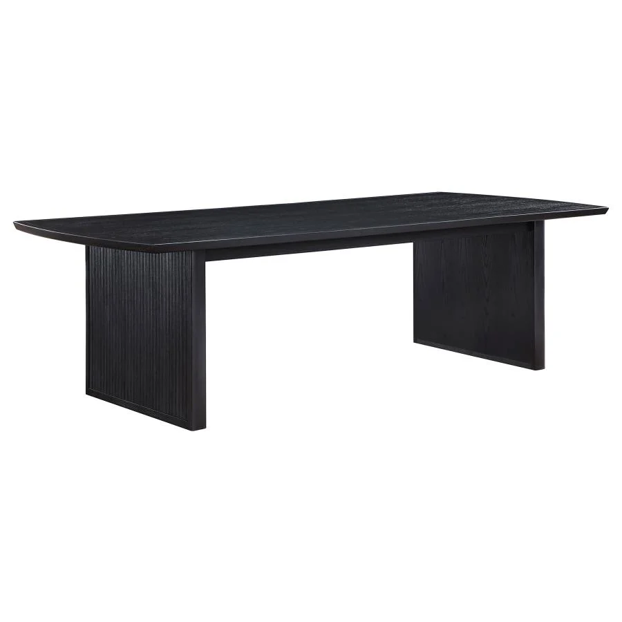 Brookmead 9 Pc Extension Leaf Dining Set - Image 3
