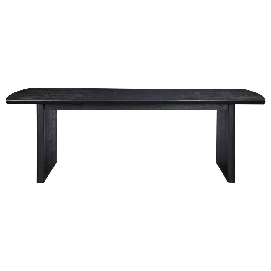 Brookmead 9 Pc Extension Leaf Dining Set - Image 4