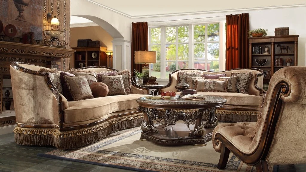 Homey Design HD-1631 Sofa Collection - Spectacular !