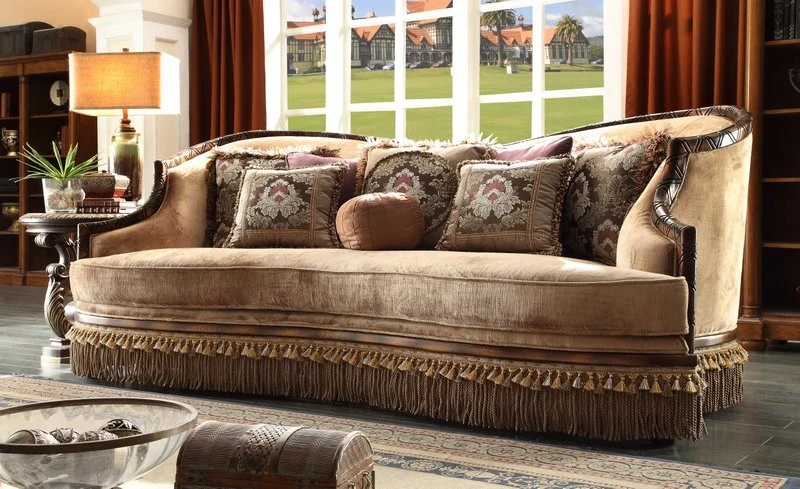 Homey Design HD-1631 Sofa Collection - Spectacular ! - Image 2