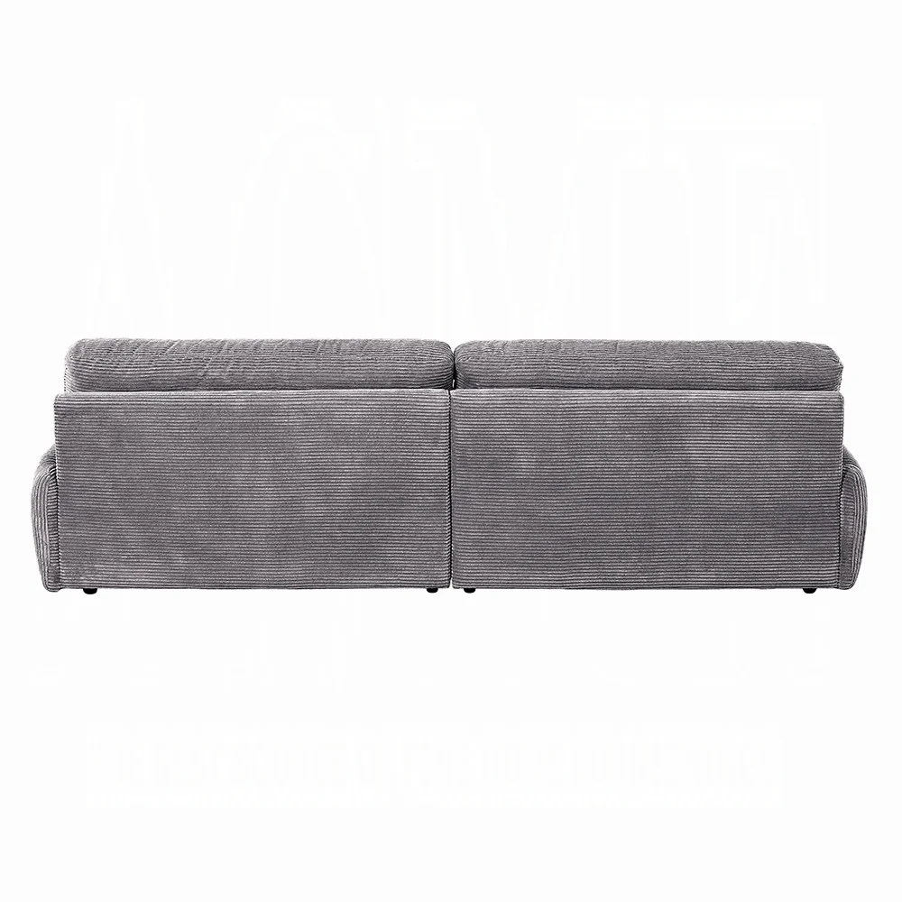 Cadenza 2 Pc Corduroy Sofa Collection - Image 7