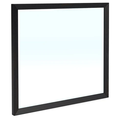 Calhoun Ebony Whisky Oak Poster Bed Collection - Image 11