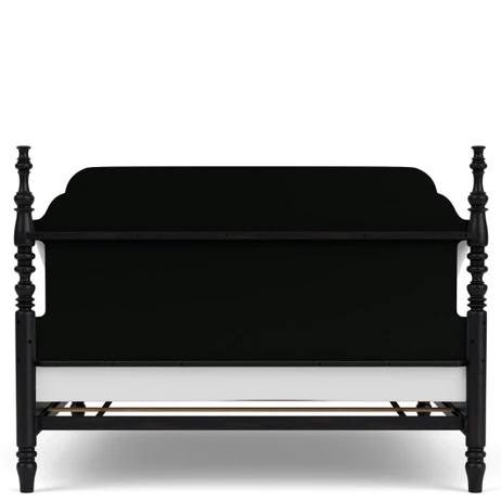 Calhoun Ebony Whisky Oak Poster Bed Collection - Image 7