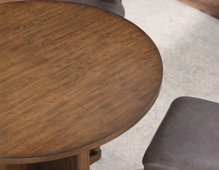 Cambridge 6 Pc Dining Table Removable Game Top - Image 8