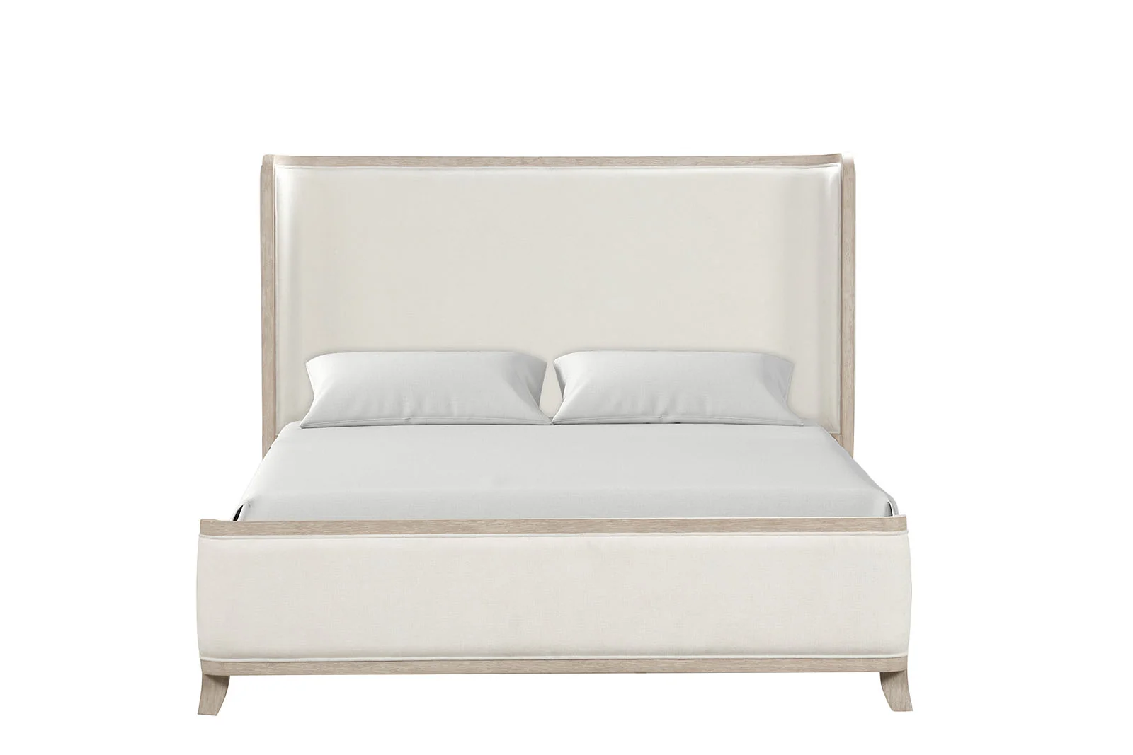 Candra 4 Pc Natural Oak Bedroom Collection - Image 8