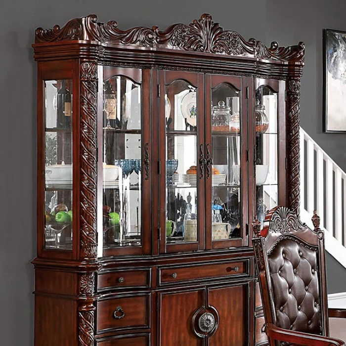 Canyonville Buffet & Hutch CM3144HB-SET - Image 2