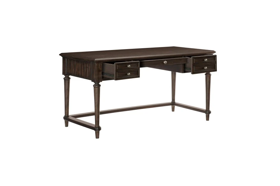 Cardano 4 Pc Office - Charcoal Finish - Image 3