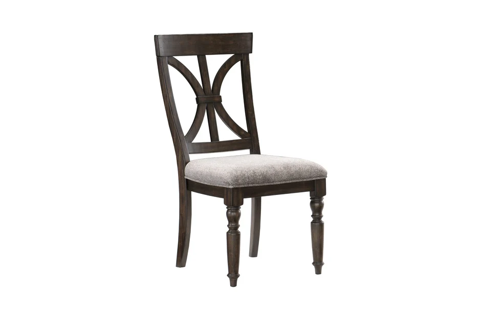 Cardano 4 Pc Office - Charcoal Finish - Image 4