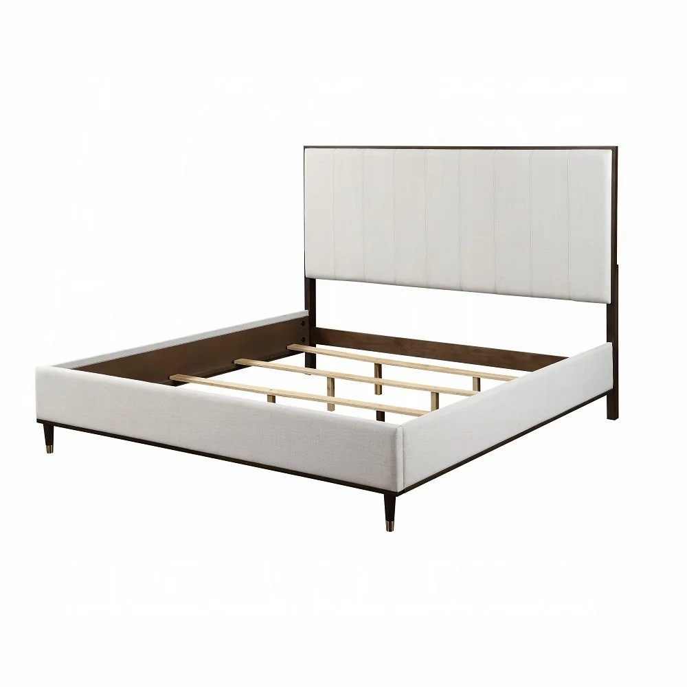 Carena Queen Bed Acme BD02027Q - Image 2