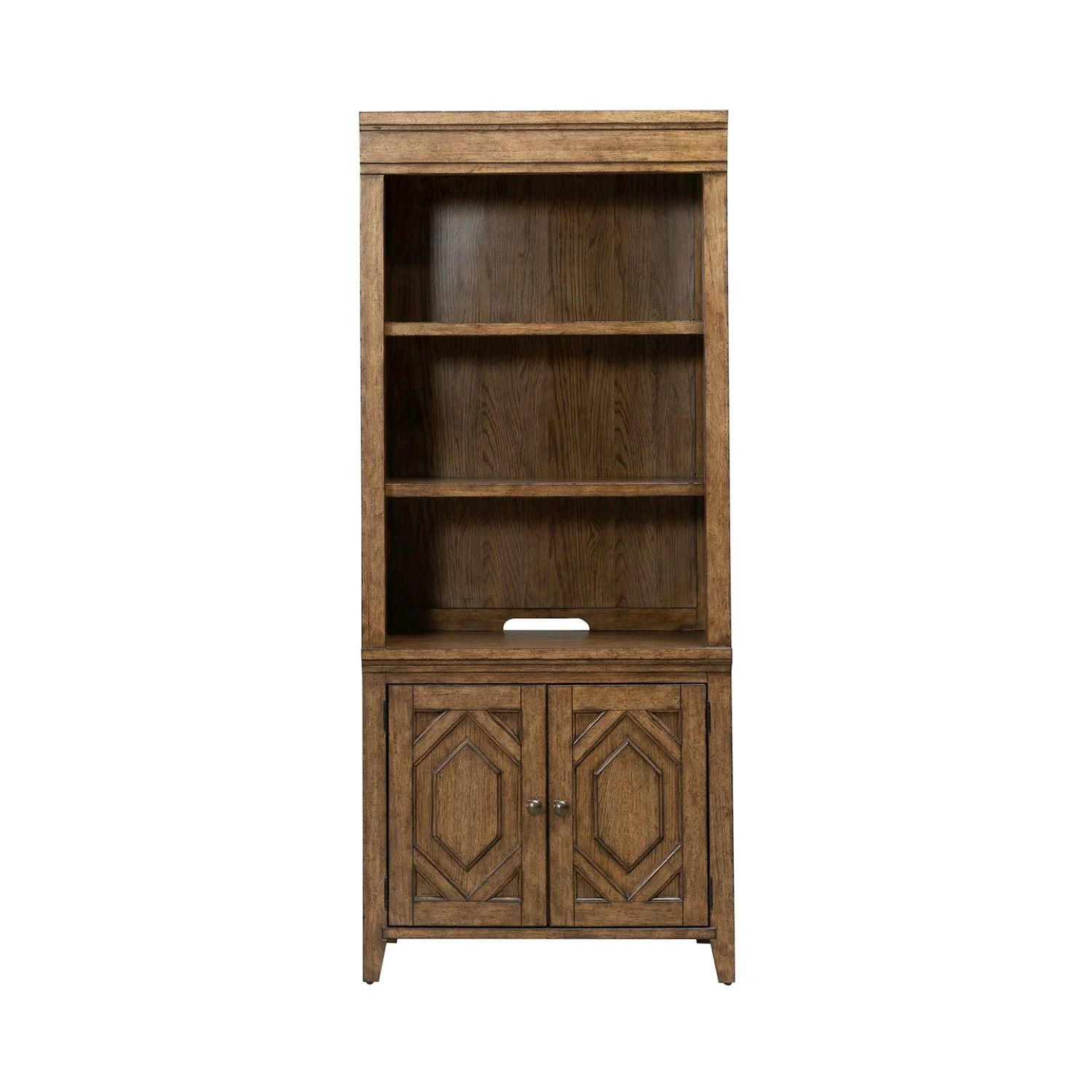 Carolina Park Burnished Bookcase 930-HO201 - Image 4