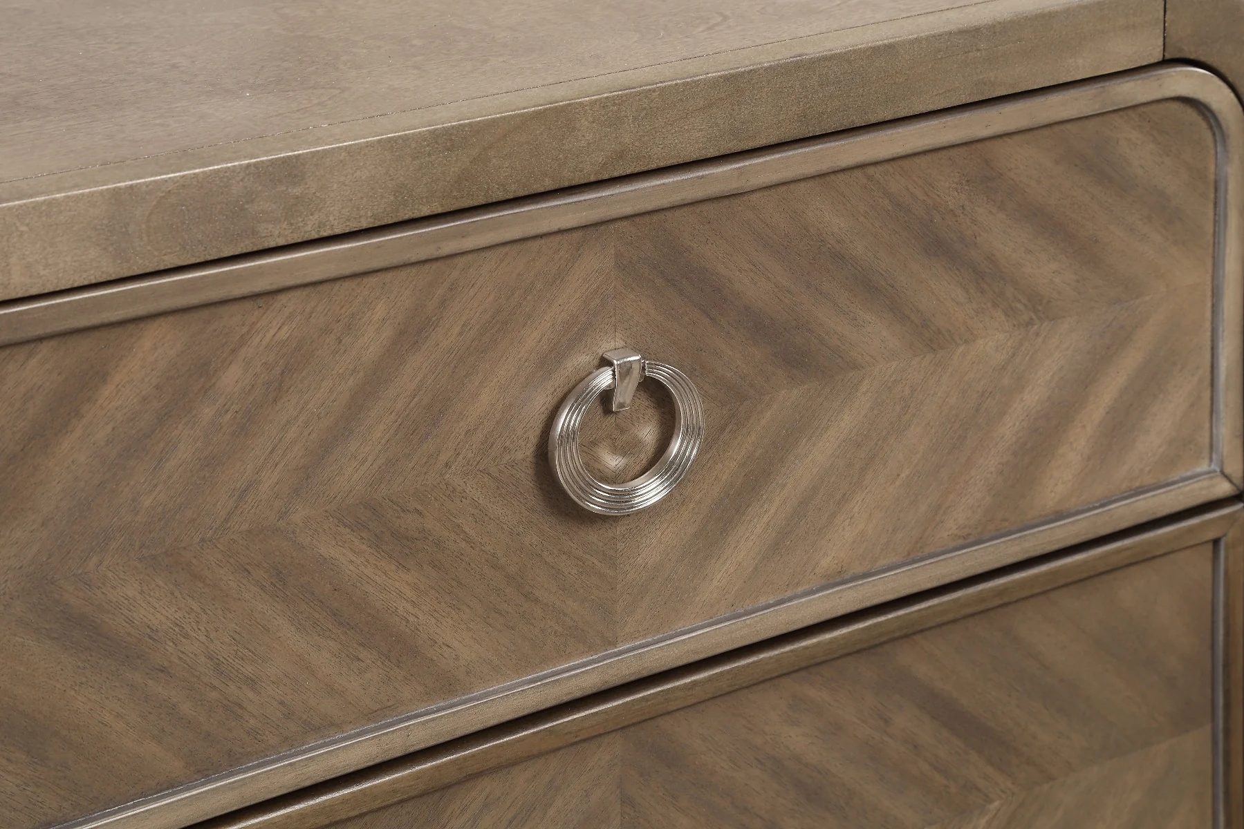 Cascade 3 Drawer Nightstand - Image 4