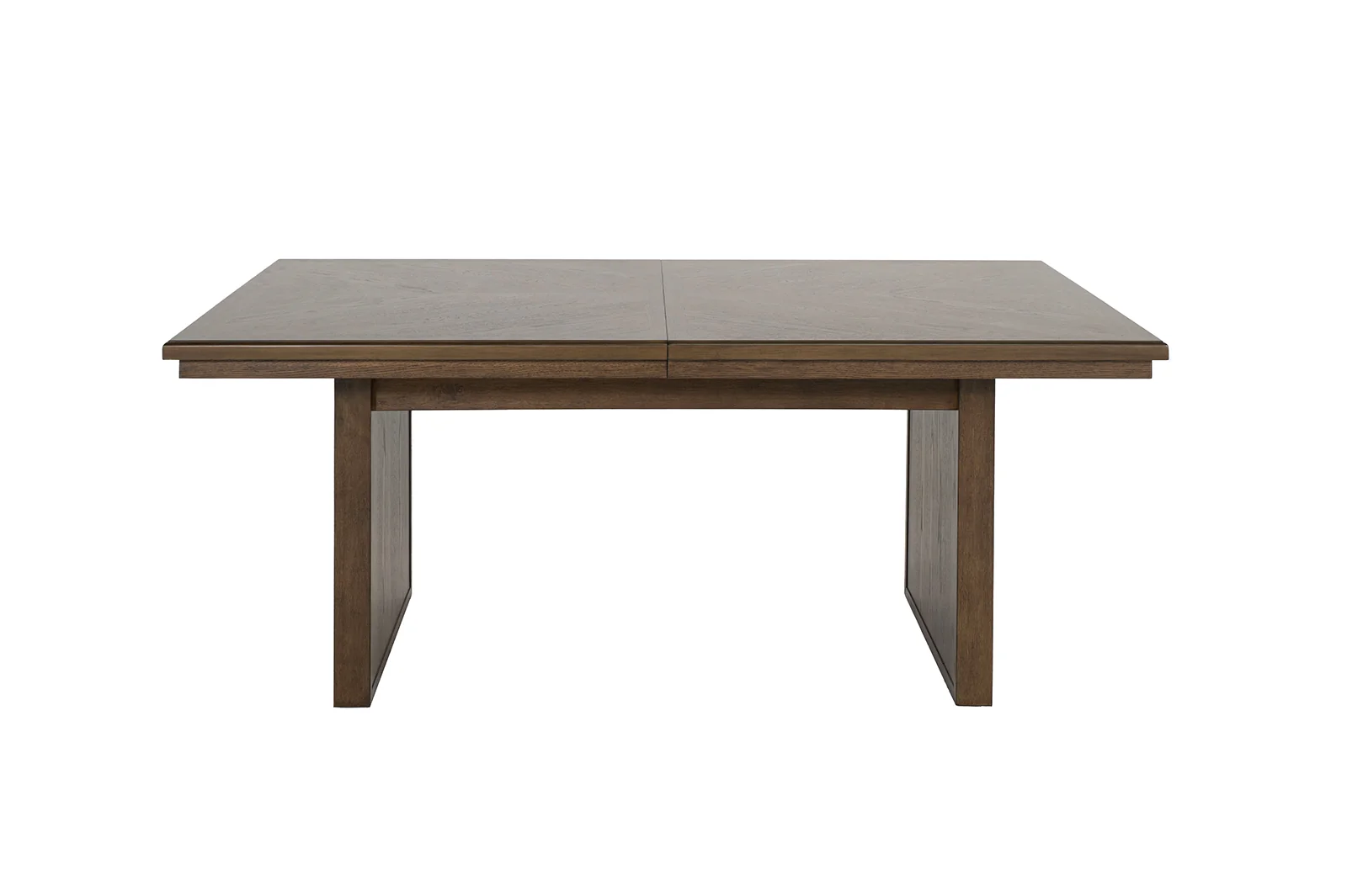 Casoria Dark Walnut 7 Pc Expandable Dining Set - Image 3