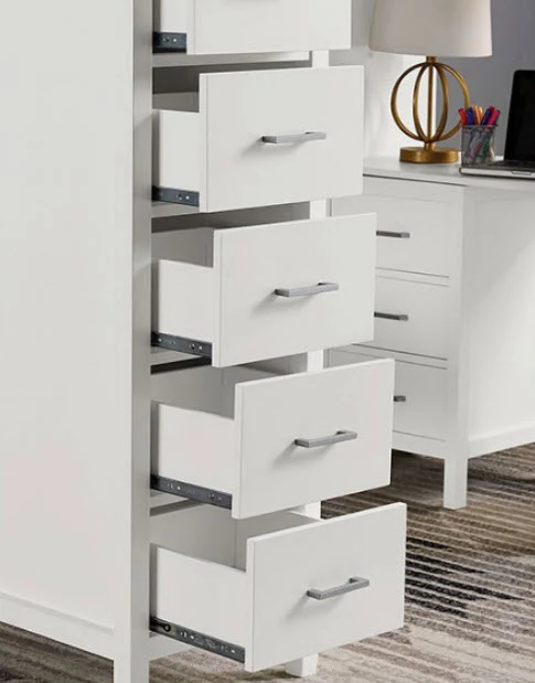 Cassidy CM-BK970 Twin Loft Bed by FOA - Image 2