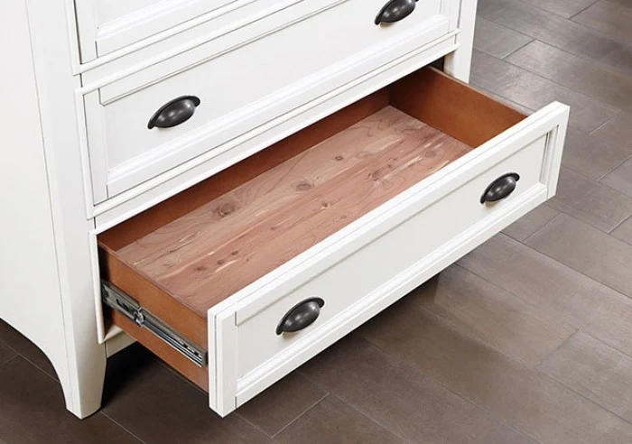 Castile Chest White CM7413WH-C - Image 2
