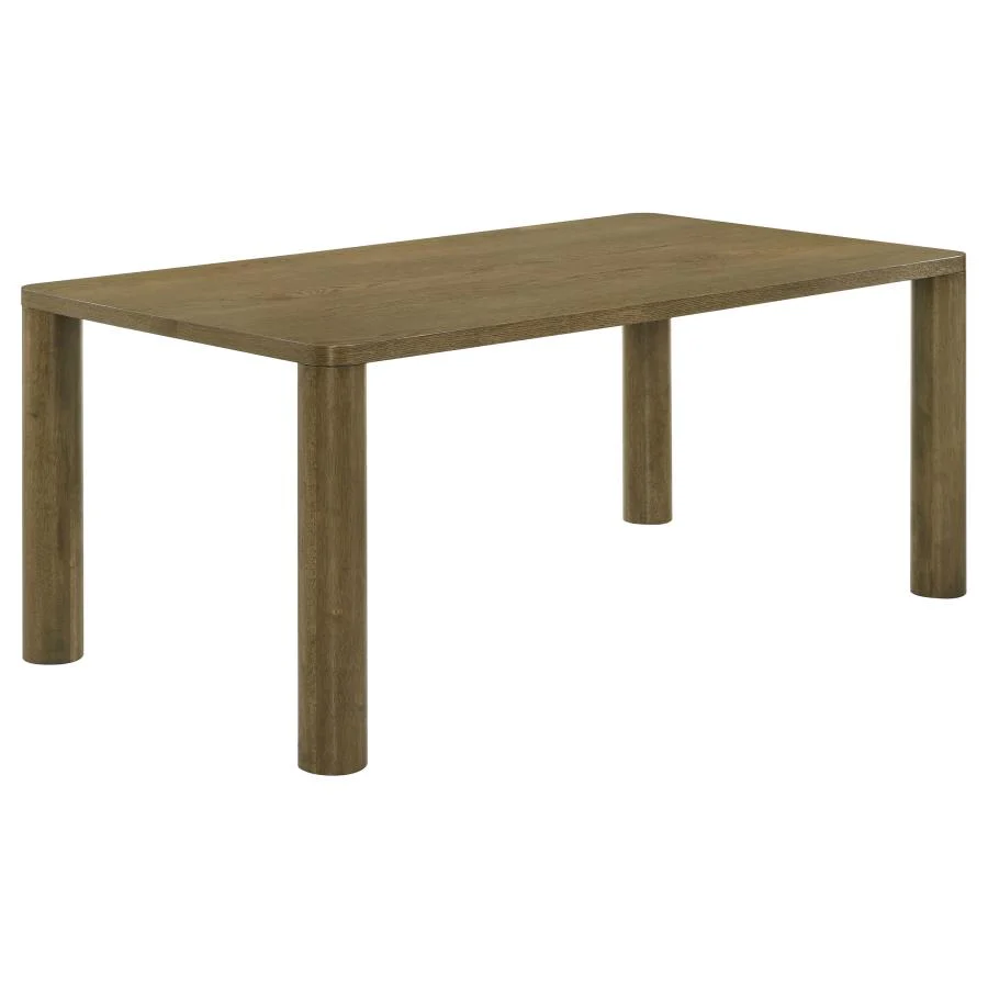 Castlewood 109351-S7 Wood 7 Pc Dining Set - Image 3