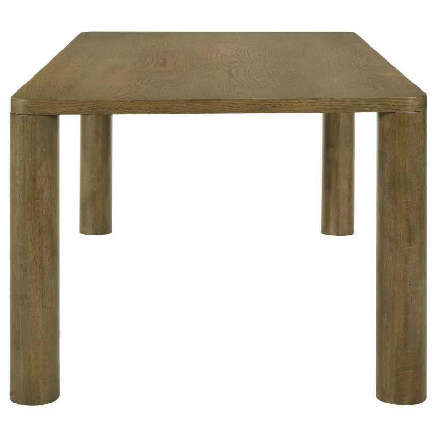 Castlewood 109351-S7 Wood 7 Pc Dining Set - Image 5